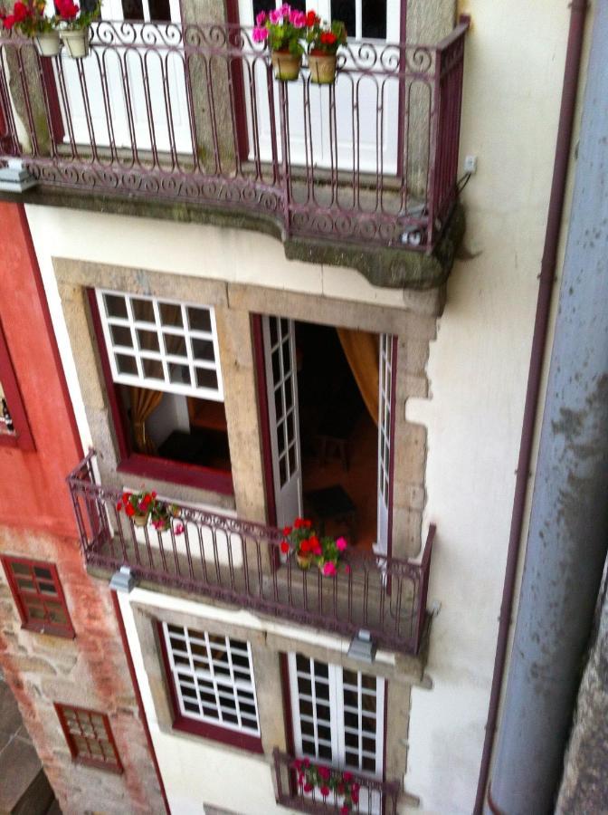 Historical Porto Apartment الغرفة الصورة