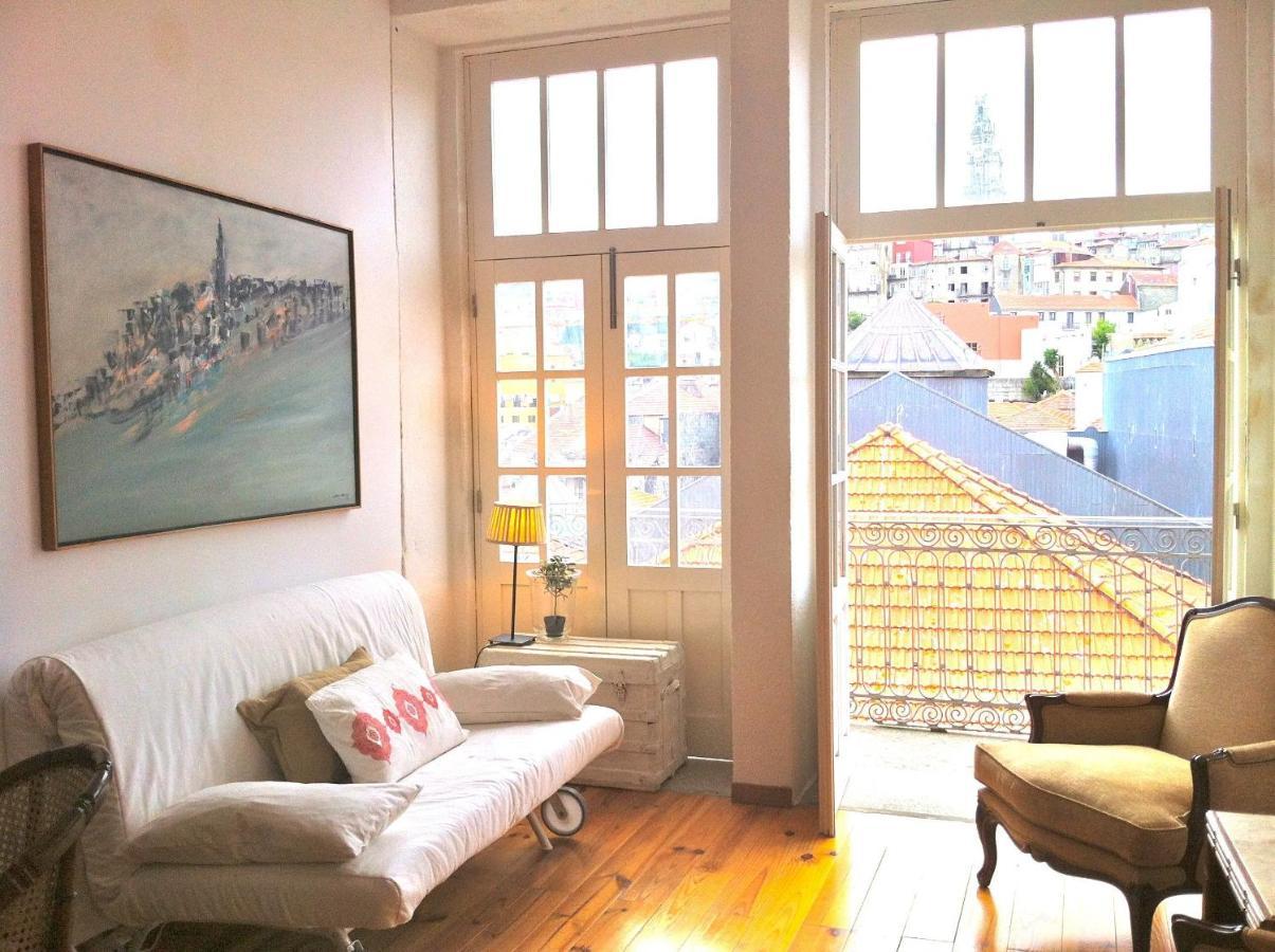 Historical Porto Apartment الغرفة الصورة