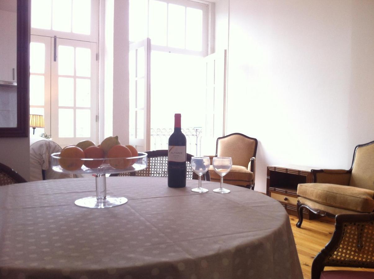 Historical Porto Apartment الغرفة الصورة