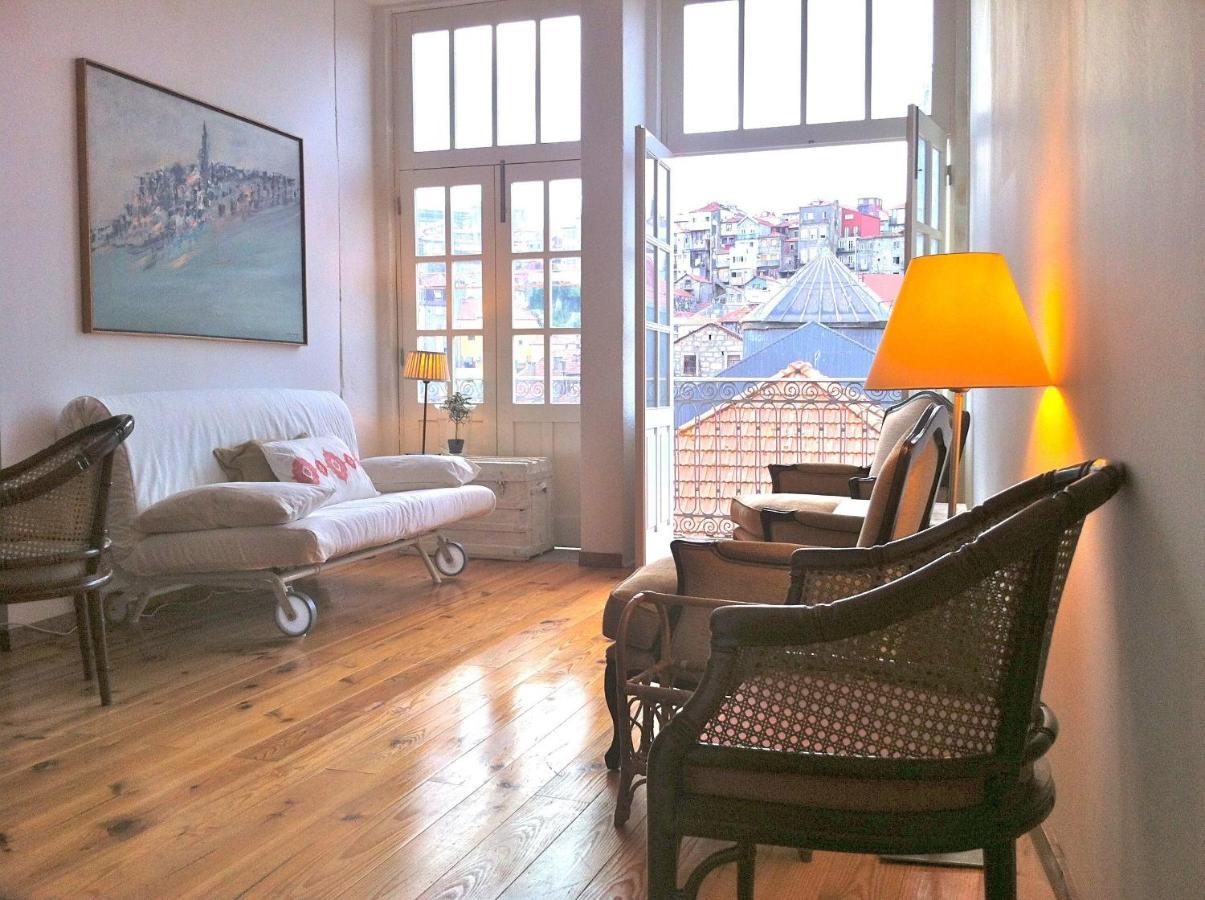 Historical Porto Apartment الغرفة الصورة