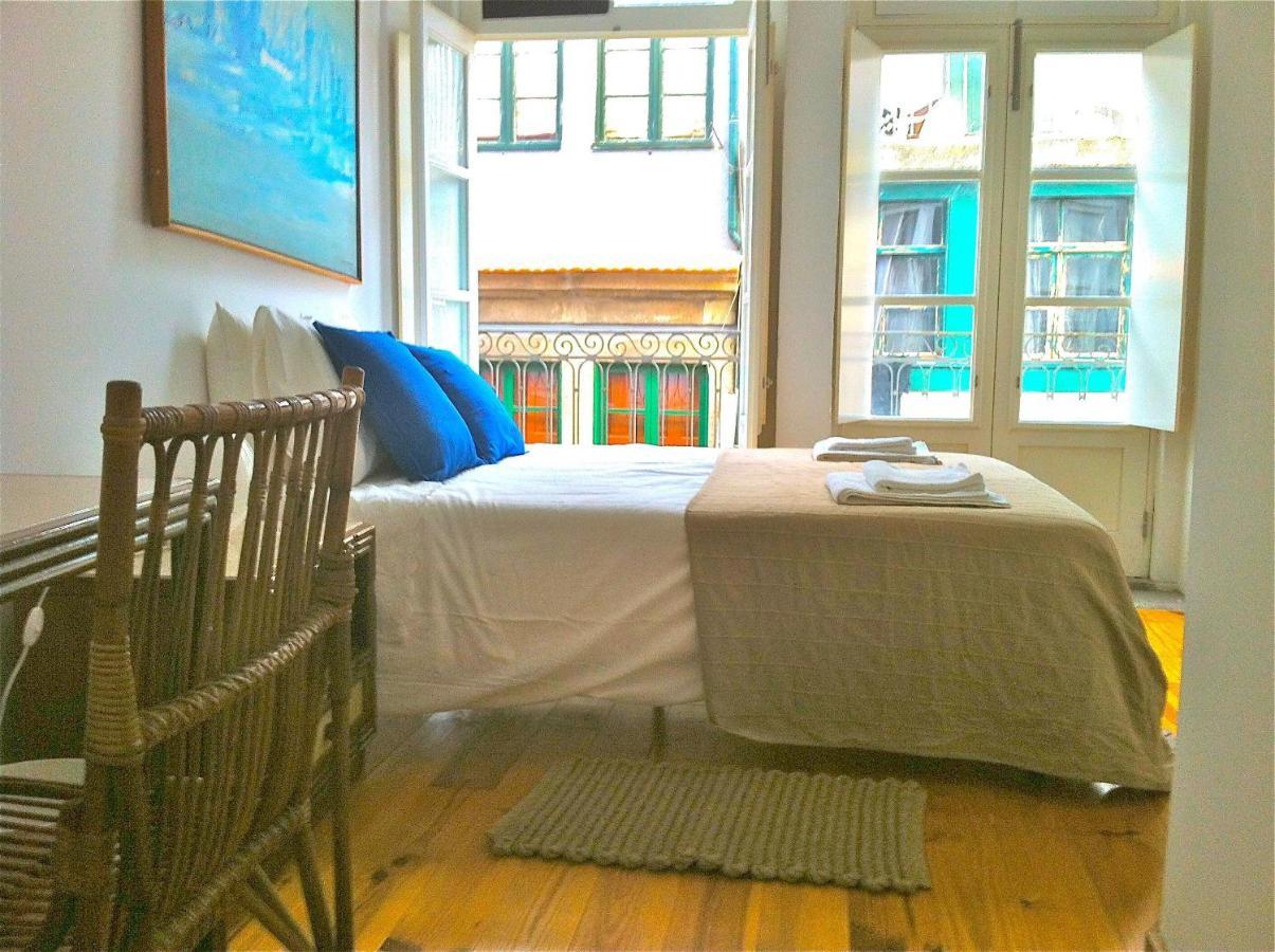 Historical Porto Apartment الغرفة الصورة