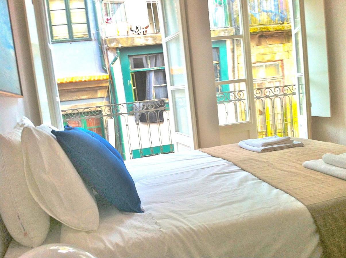 Historical Porto Apartment الغرفة الصورة