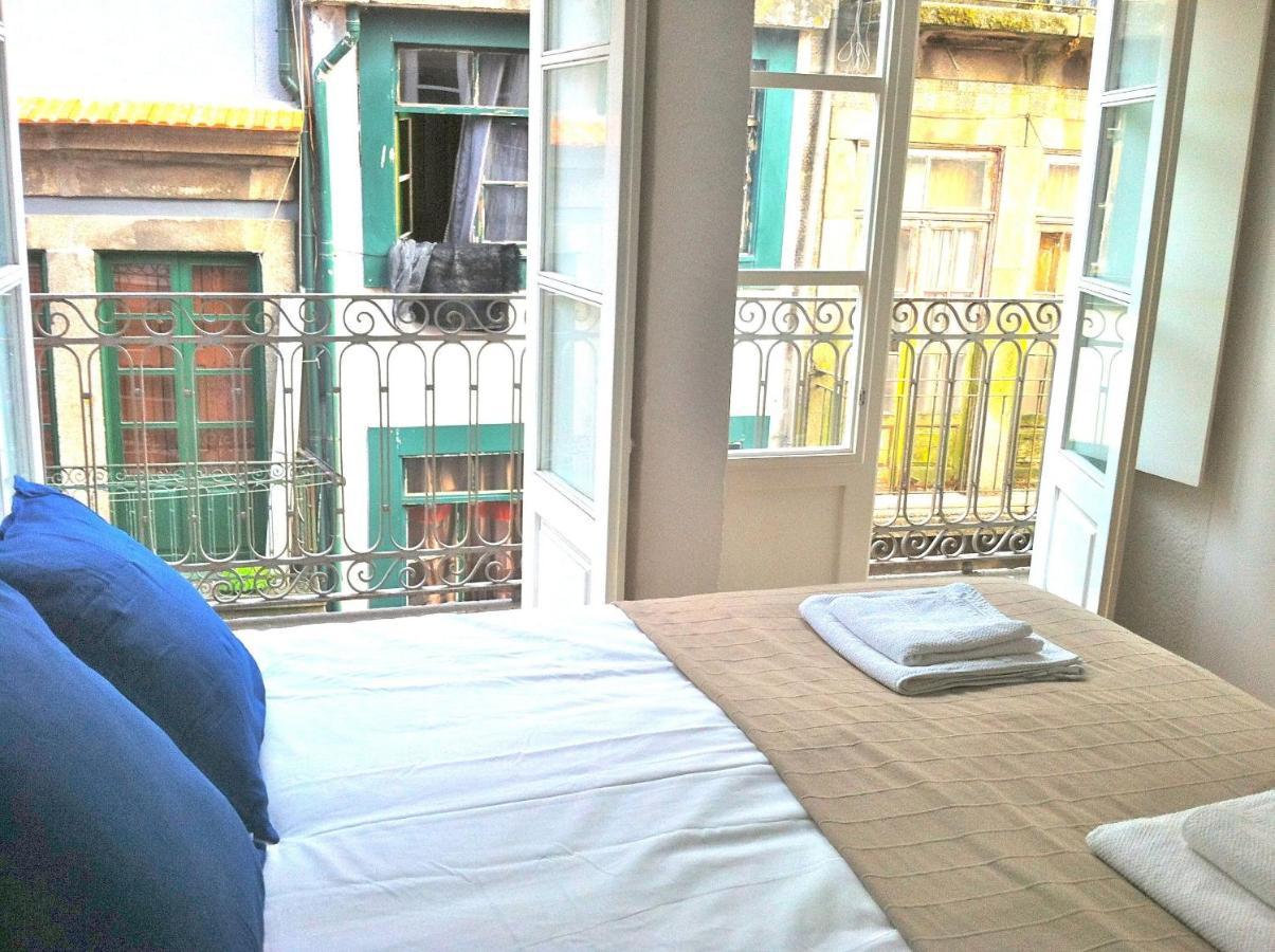 Historical Porto Apartment الغرفة الصورة