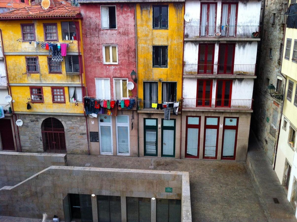Historical Porto Apartment الغرفة الصورة
