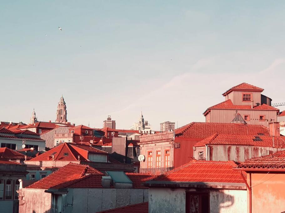 Historical Porto Apartment المظهر الخارجي الصورة