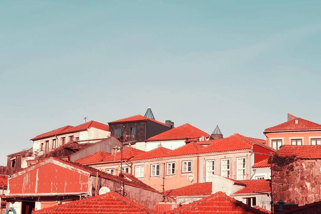 Historical Porto Apartment المظهر الخارجي الصورة