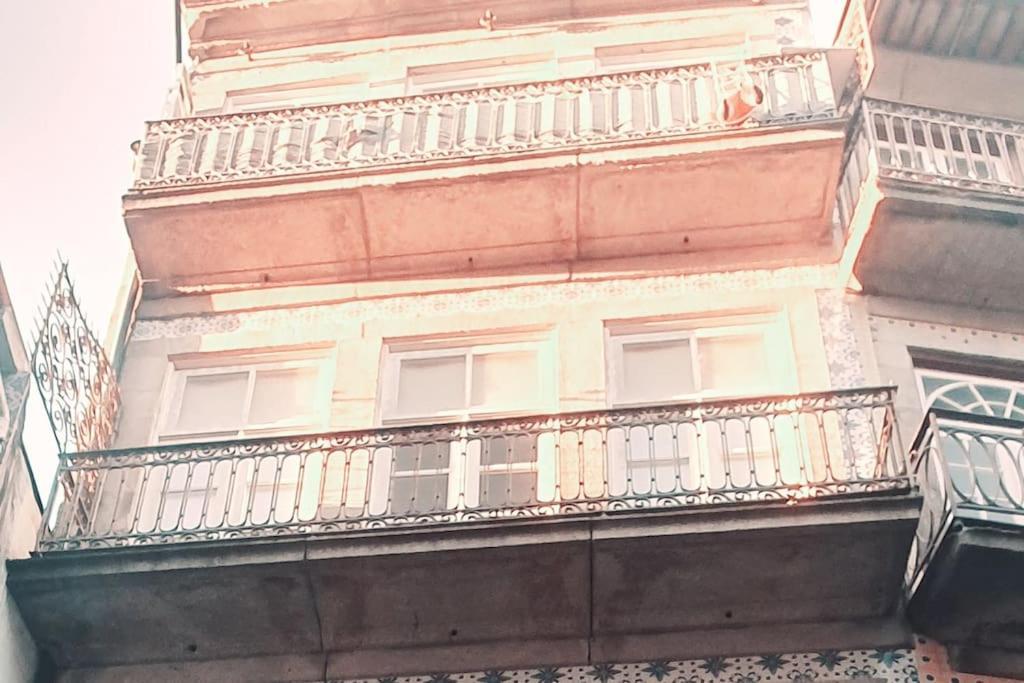 Historical Porto Apartment المظهر الخارجي الصورة