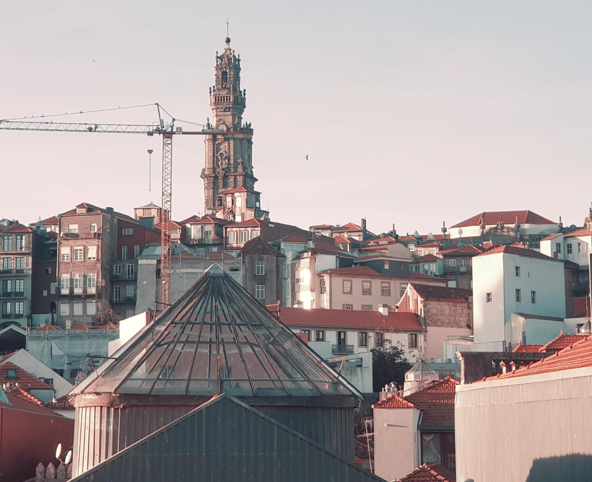 Historical Porto Apartment الغرفة الصورة