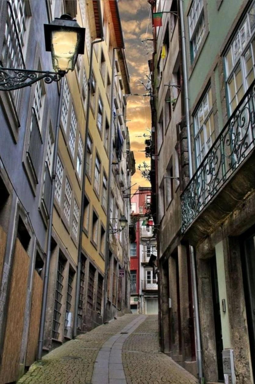 Historical Porto Apartment المظهر الخارجي الصورة