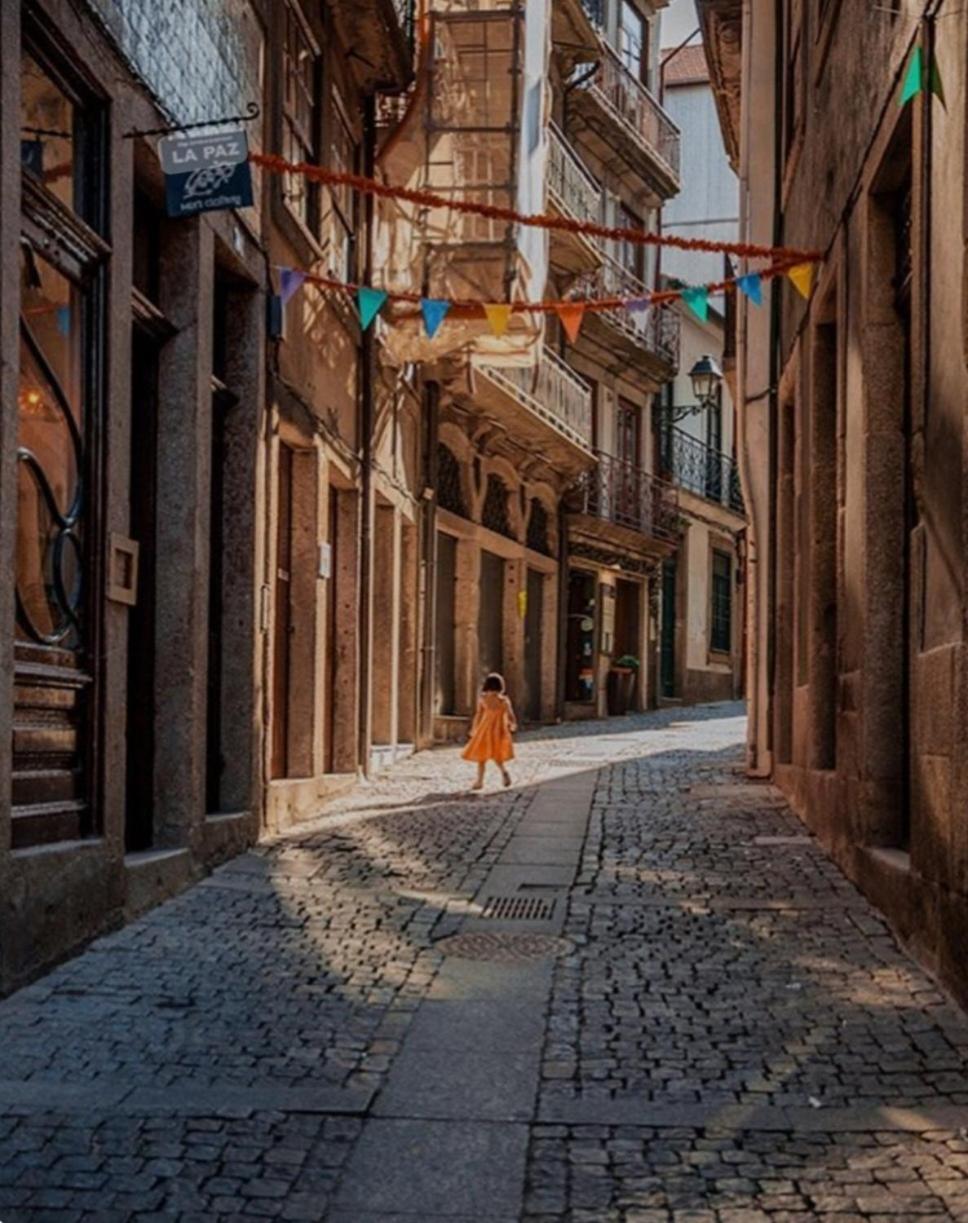 Historical Porto Apartment المظهر الخارجي الصورة