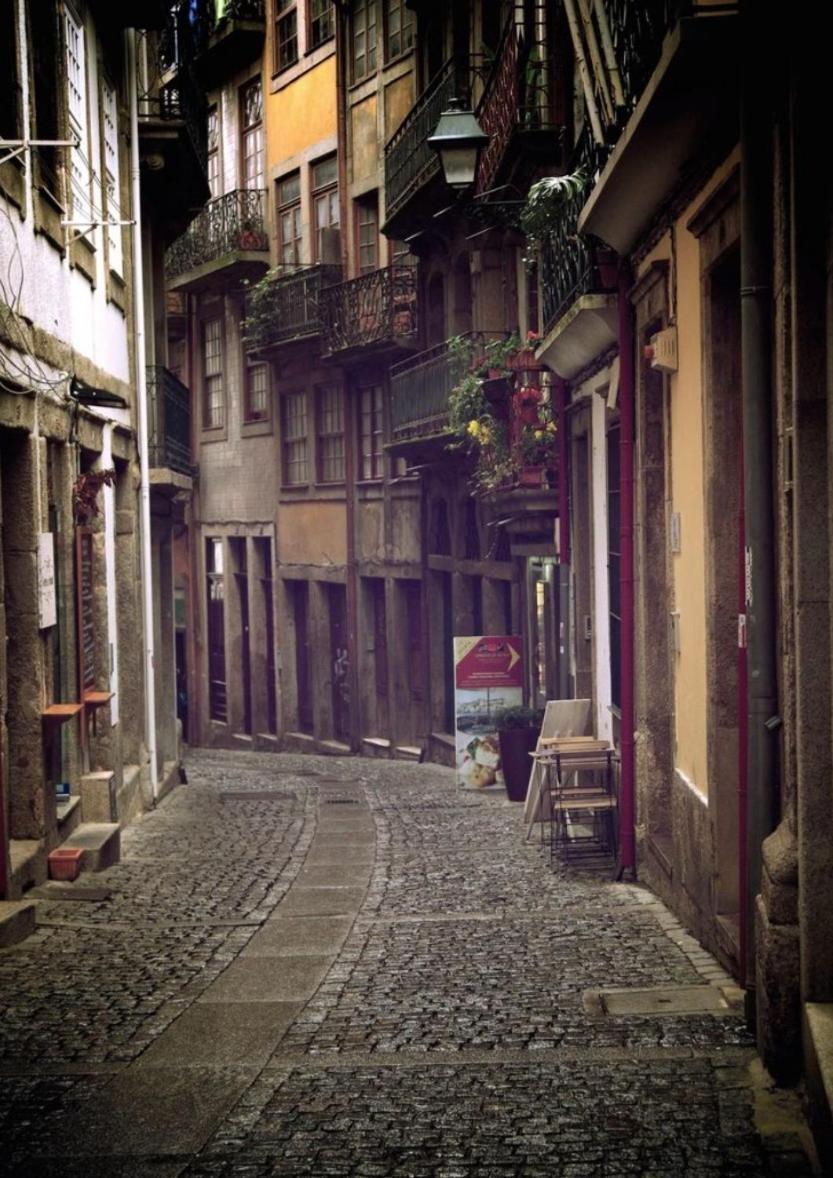Historical Porto Apartment المظهر الخارجي الصورة