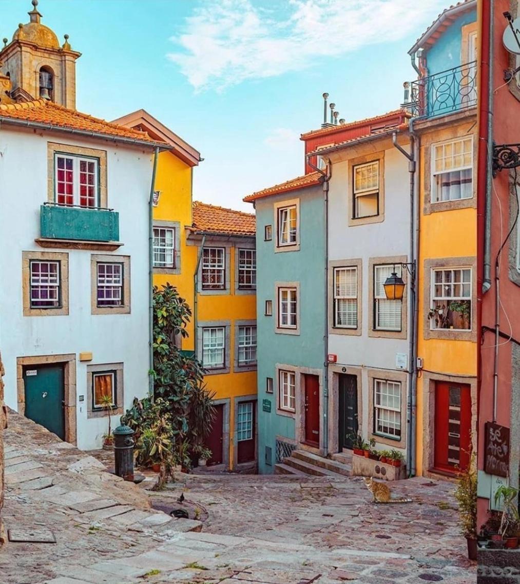Historical Porto Apartment المظهر الخارجي الصورة