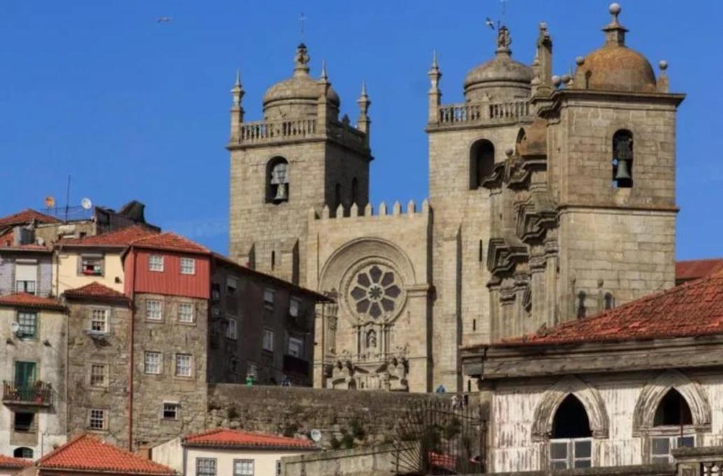 Historical Porto Apartment المظهر الخارجي الصورة