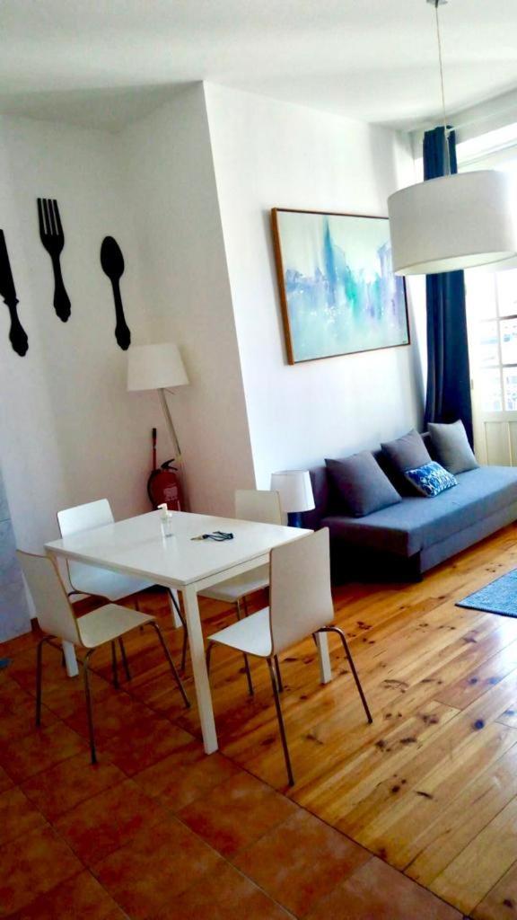 Historical Porto Apartment المظهر الخارجي الصورة
