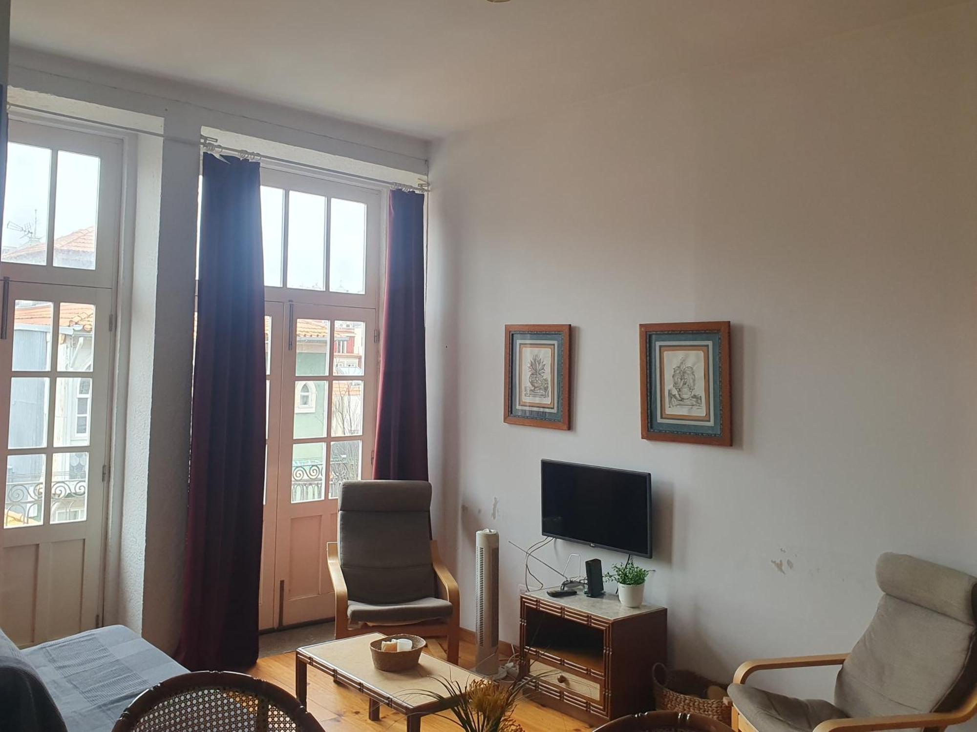 Historical Porto Apartment الغرفة الصورة