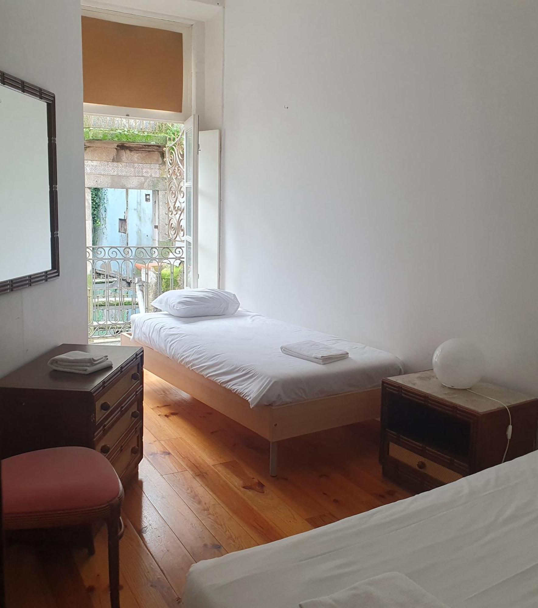 Historical Porto Apartment الغرفة الصورة